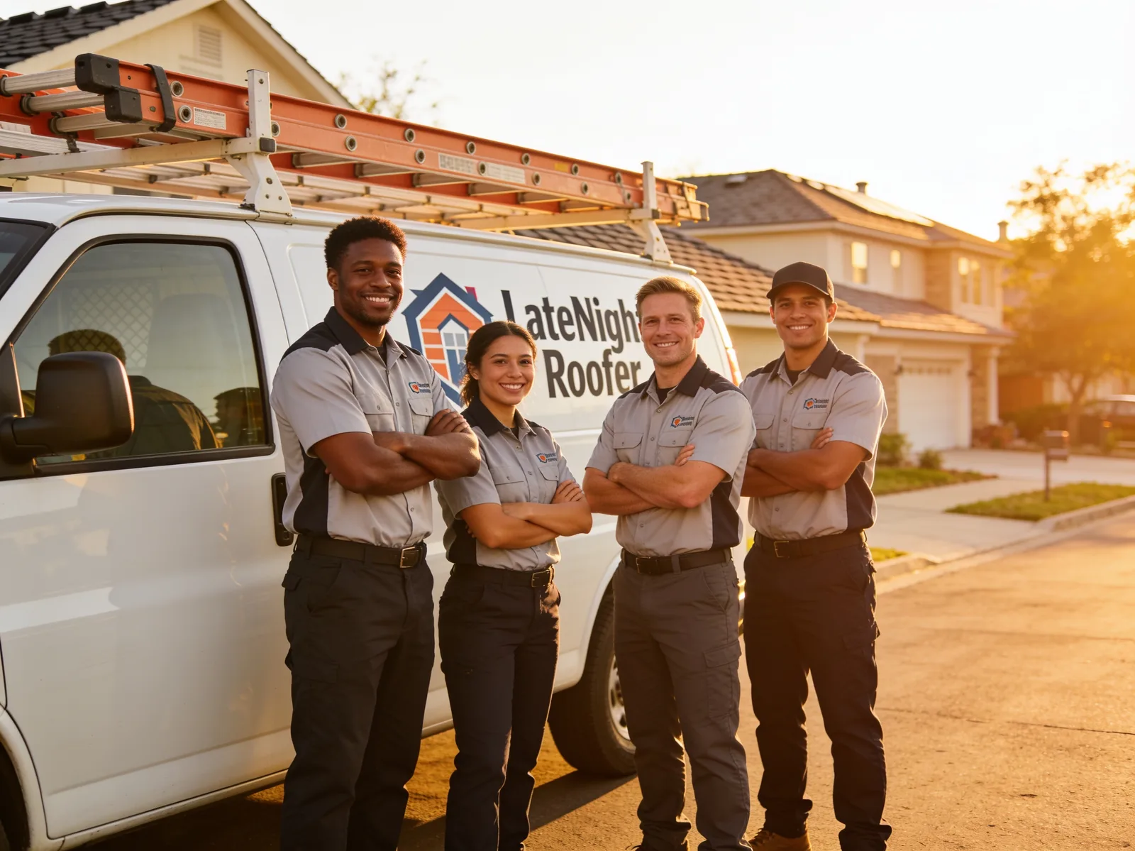 Emergency Roof Repair company in New Bloomington, OH